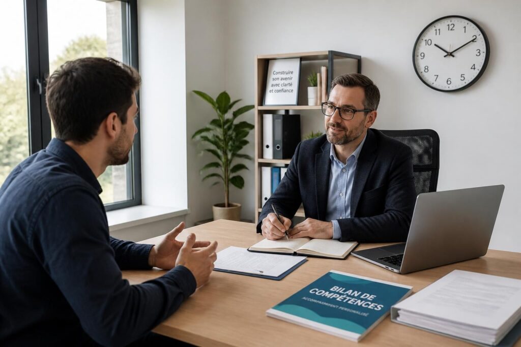 découvrez combien de temps dure un bilan de compétences et les étapes clés pour optimiser votre évaluation professionnelle.