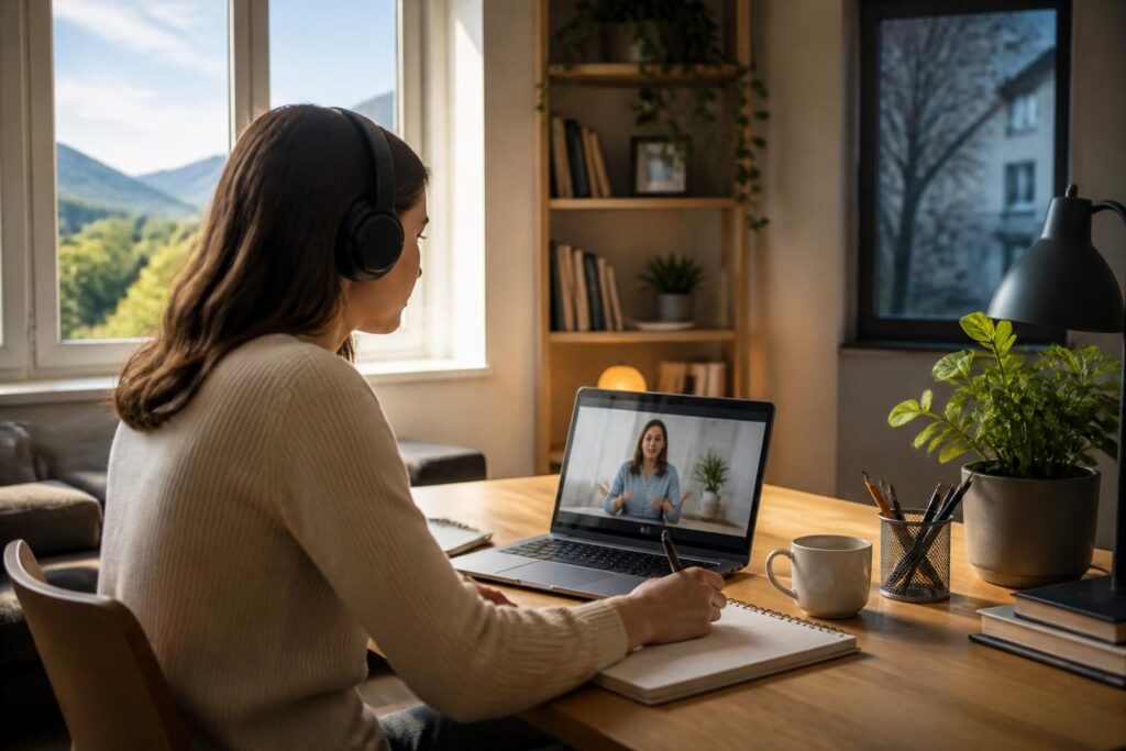 découvrez les avantages et les limites de la formation à distance, ainsi que des conseils pratiques pour bien choisir votre programme d'apprentissage en ligne.