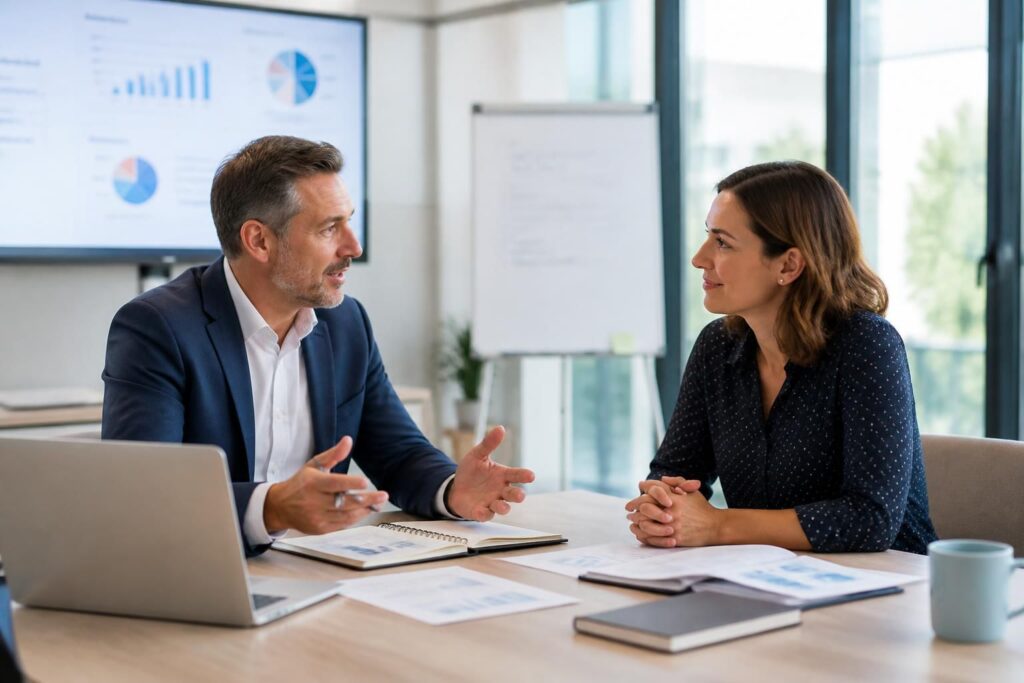 découvrez comment optimiser le plan de développement des compétences et réussir l'entretien professionnel pour favoriser la formation et l'évolution au sein de votre entreprise.