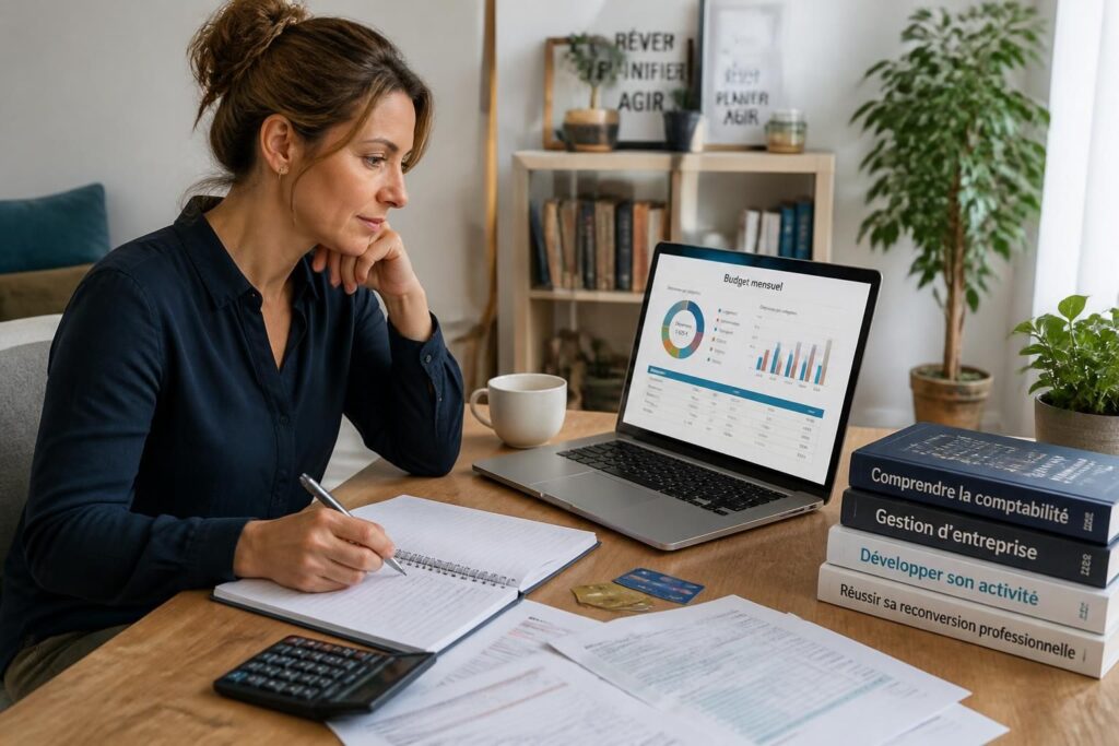 découvrez des conseils pratiques pour gérer efficacement votre budget durant une reconversion professionnelle ou une période de formation, afin d'assurer votre stabilité financière.