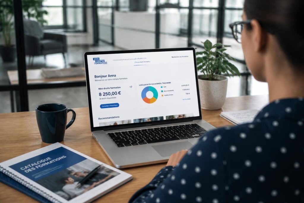 découvrez comment consulter votre solde du compte personnel de formation (cpf) et les étapes pour l'utiliser efficacement afin de financer vos formations professionnelles.