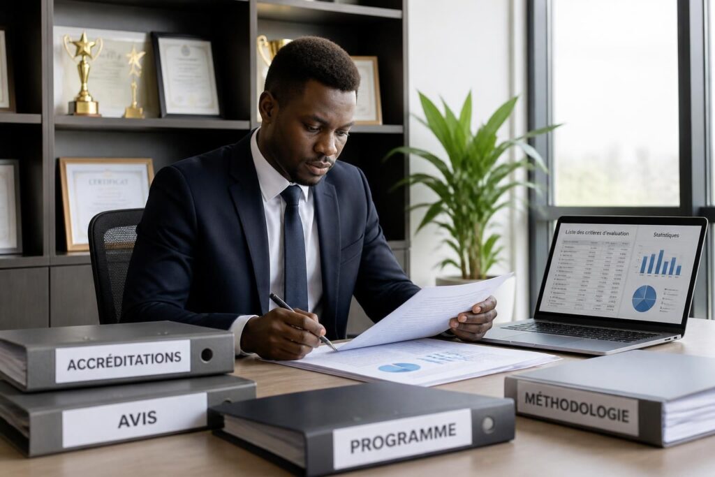 découvrez les critères essentiels pour choisir un organisme de formation fiable et garantir la qualité de votre apprentissage. guide pratique pour faire le bon choix.