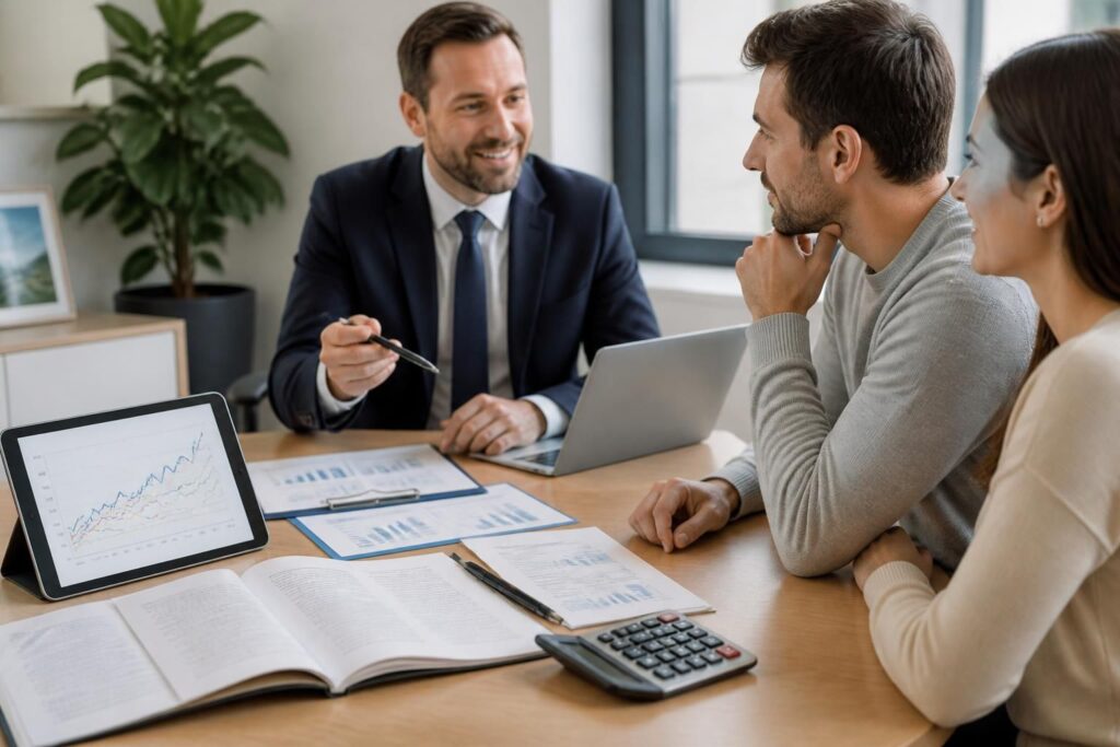 découvrez comment fonctionne le taux d'intérêt et l'assurance emprunteur pour réussir votre crédit immobilier en toute sérénité.