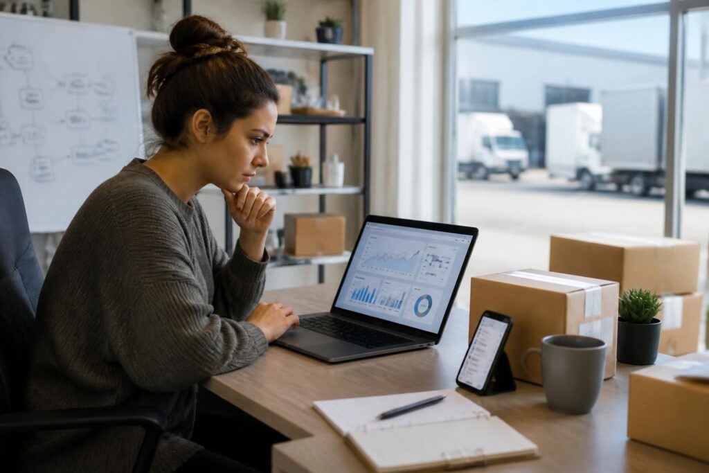 découvrez le dropshipping : son principe, la réalité du métier et les pièges fréquents à éviter pour réussir votre boutique en ligne.