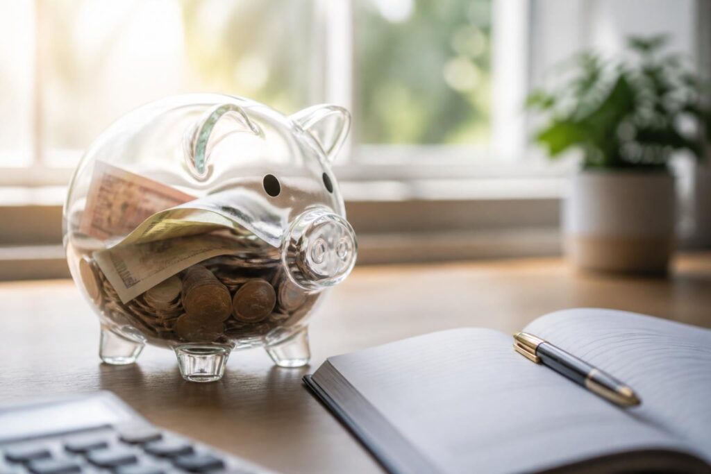 découvrez combien mettre de côté pour constituer une épargne de précaution efficace et sécuriser votre avenir financier.