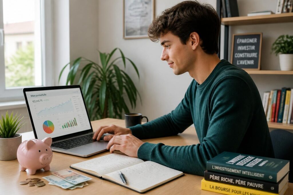 découvrez les fondamentaux pour investir votre épargne lorsque vous débutez, avec des conseils simples pour bien démarrer et faire fructifier votre argent en toute sécurité.