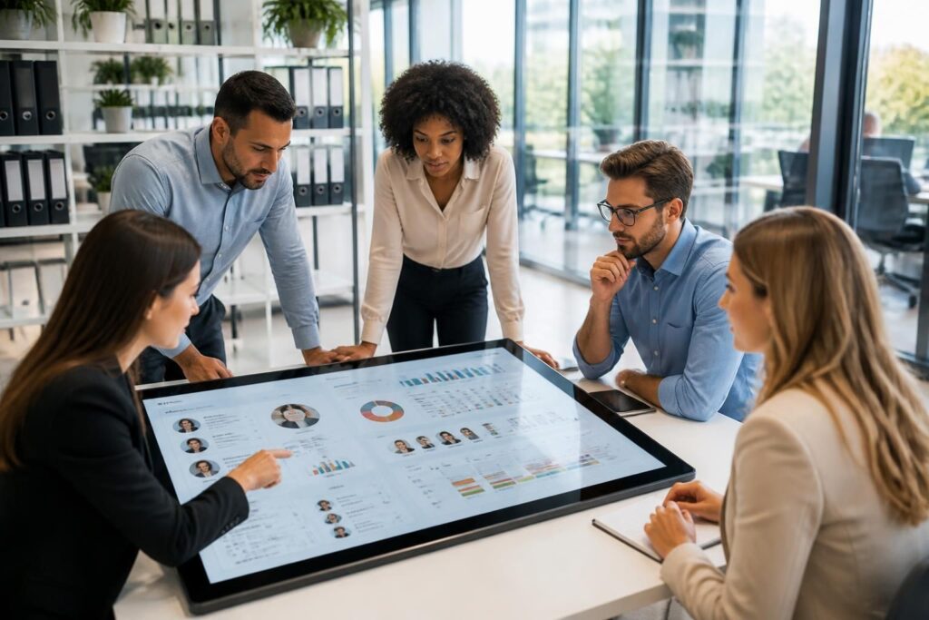 découvrez comment choisir le logiciel sirh adapté à vos besoins rh pour optimiser la gestion des ressources humaines au sein de votre entreprise.