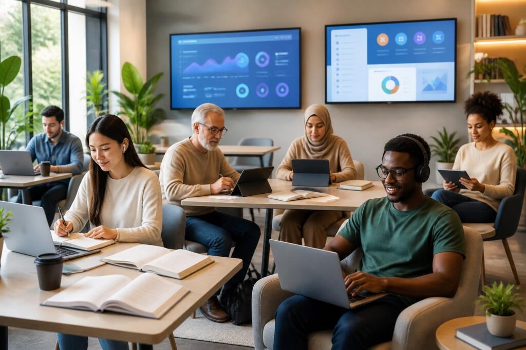 découvrez les meilleures plateformes de mooc pour apprendre en ligne efficacement, avec des cours variés et accessibles à tous.