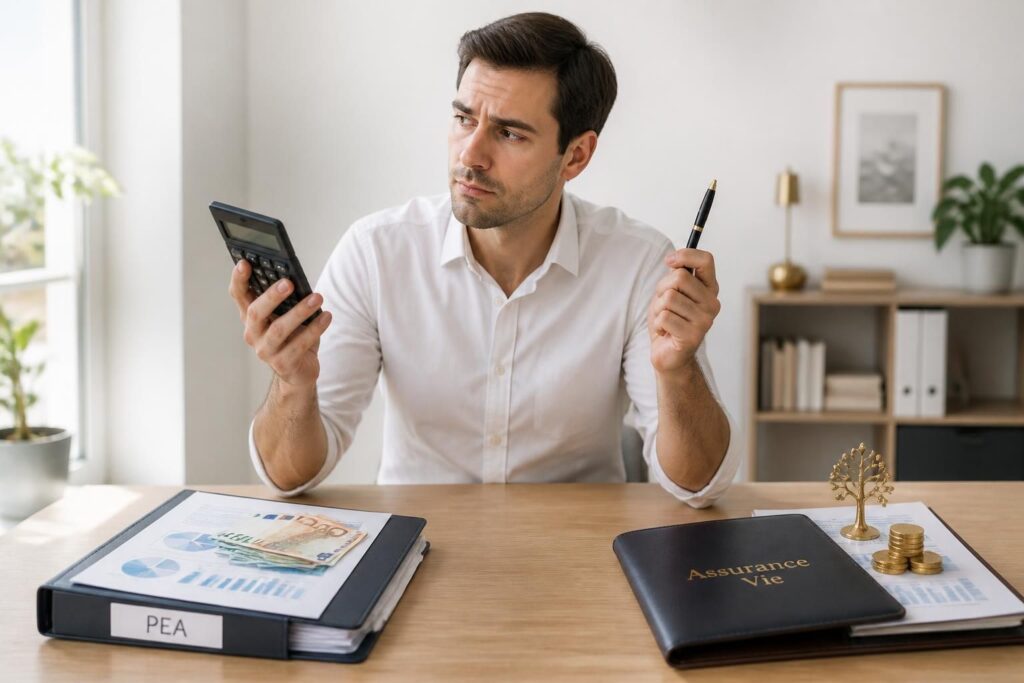 découvrez les différences entre le pea et l'assurance vie pour choisir l'enveloppe d'investissement la mieux adaptée à vos objectifs financiers et optimiser votre épargne.