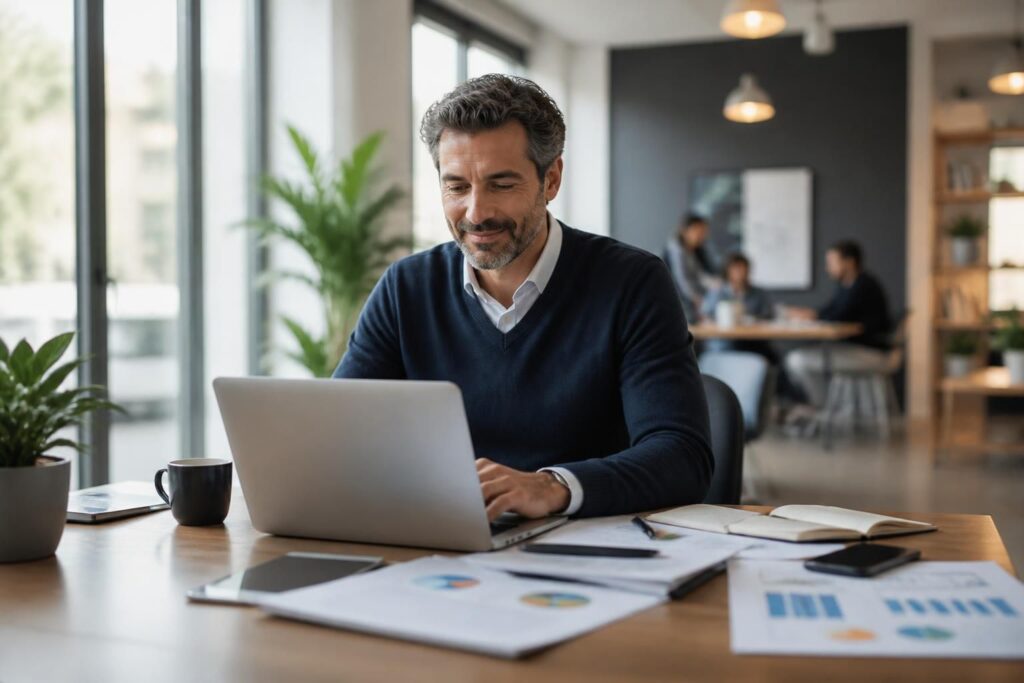 découvrez le fonctionnement du portage salarial et ses avantages pour démarrer votre activité en toute sécurité et simplicité.