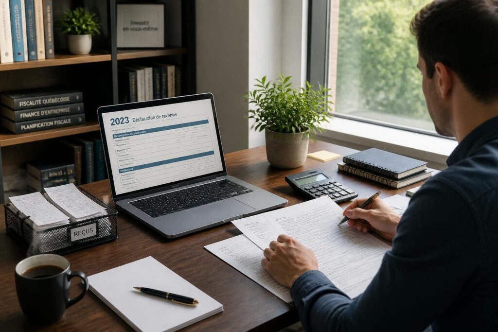 découvrez nos conseils pratiques pour bien préparer votre déclaration de revenus et optimiser votre fiscalité en toute simplicité.