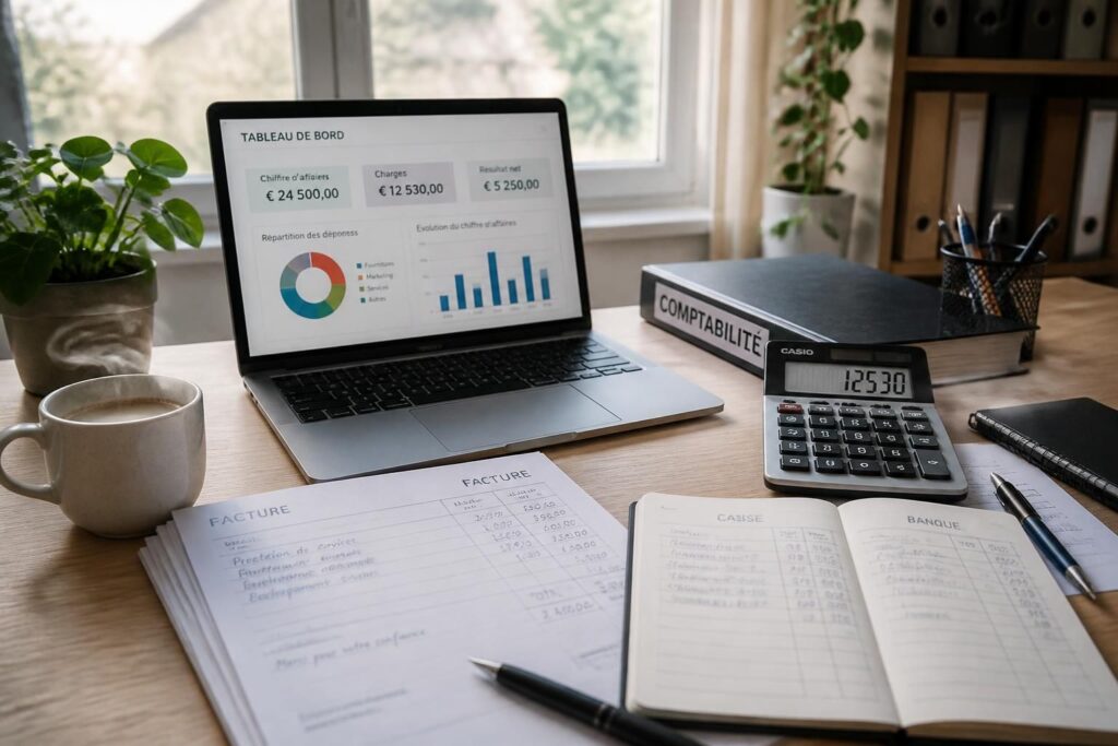 Comptabilité de l’auto-entrepreneur : obligations et outils