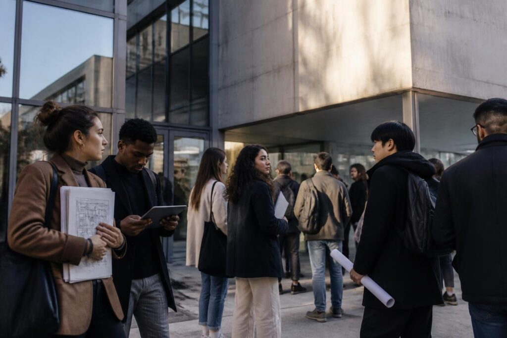 ENSA Lyon : modalités d’admission et recrutement pour intégrer l’école d’architecture
