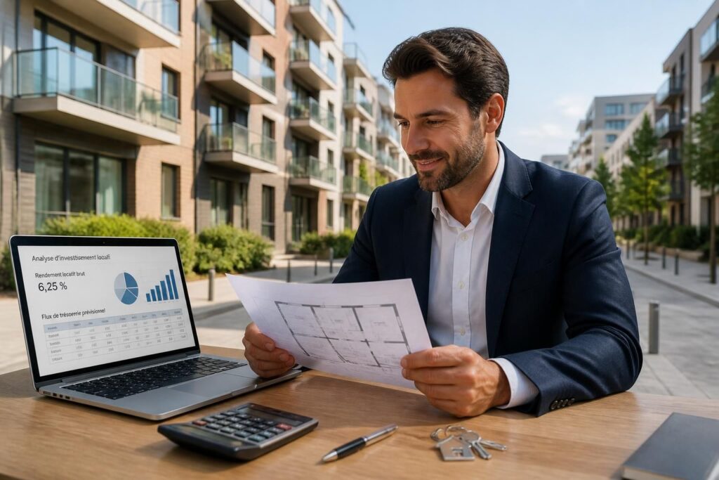 découvrez les fondamentaux de l'investissement immobilier locatif pour réussir votre placement et optimiser vos revenus.