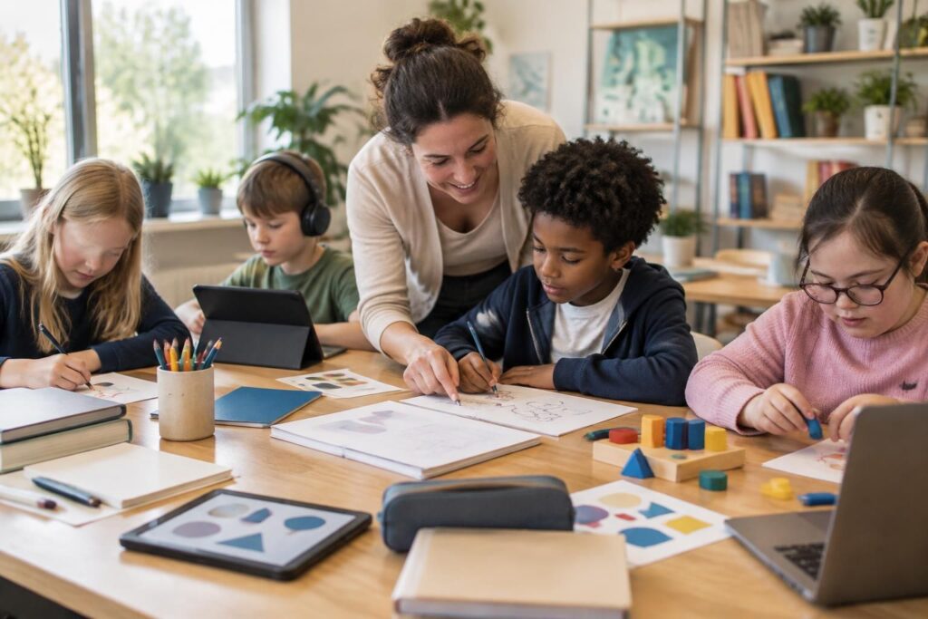 Learning Assistance Program : soutien à l’apprentissage et dispositifs éducatifs