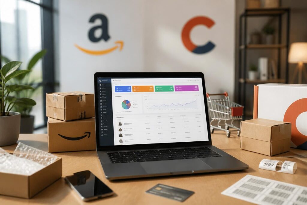 découvrez comment vendre facilement vos produits sur les marketplaces amazon et cdiscount pour augmenter votre visibilité et vos ventes en ligne.