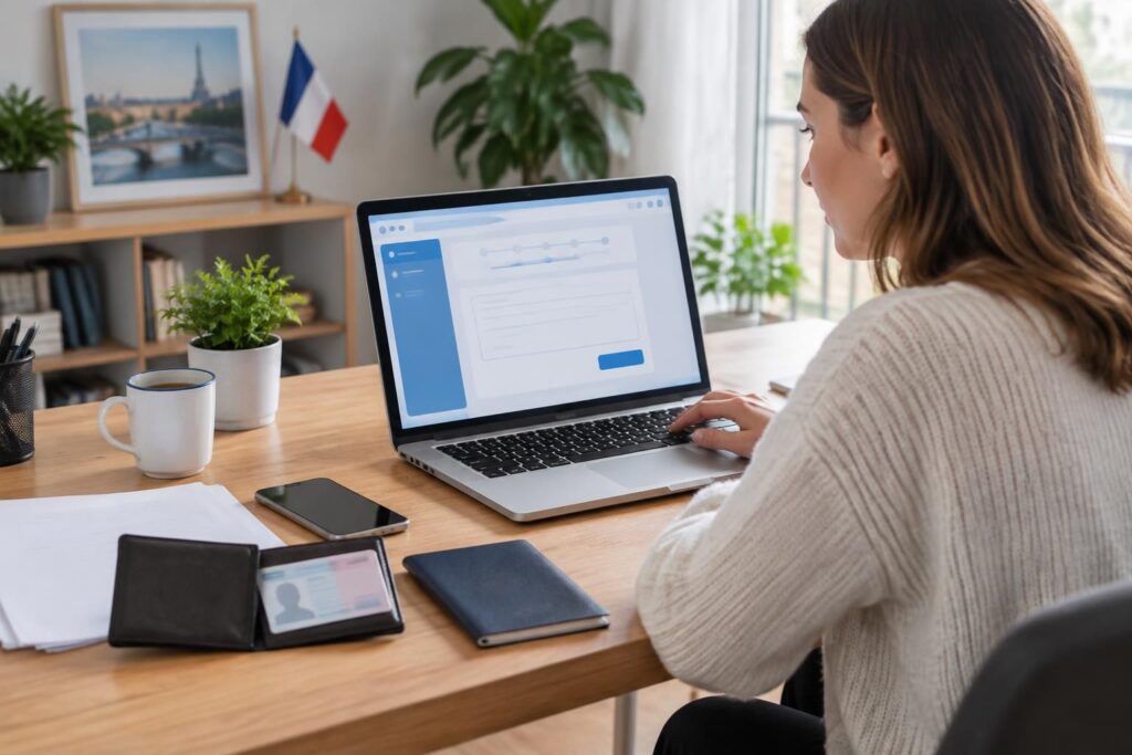 Renouvellement titre de séjour 10 ans : démarches en ligne et informations pratiques