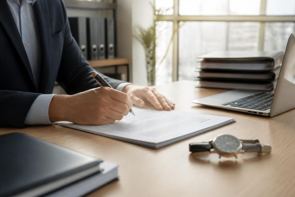 Tout comprendre sur l’avenant contrat de travail et ses spécificités