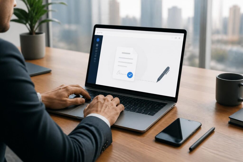 YouSign : comment se connecter et utiliser cette solution de signature électronique