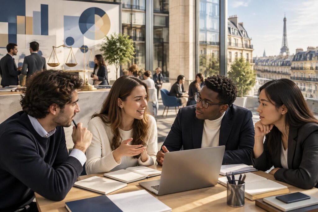 Albert School Paris : avis, classement et informations pratiques sur l’école