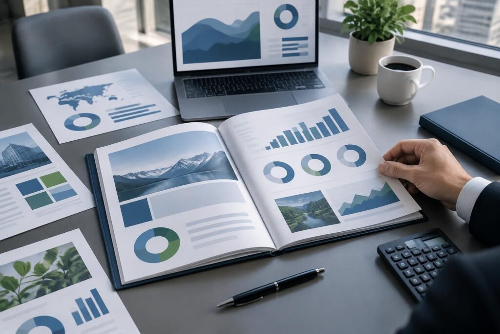 Annual performance report : structure et exemples de rapport annuel de performance