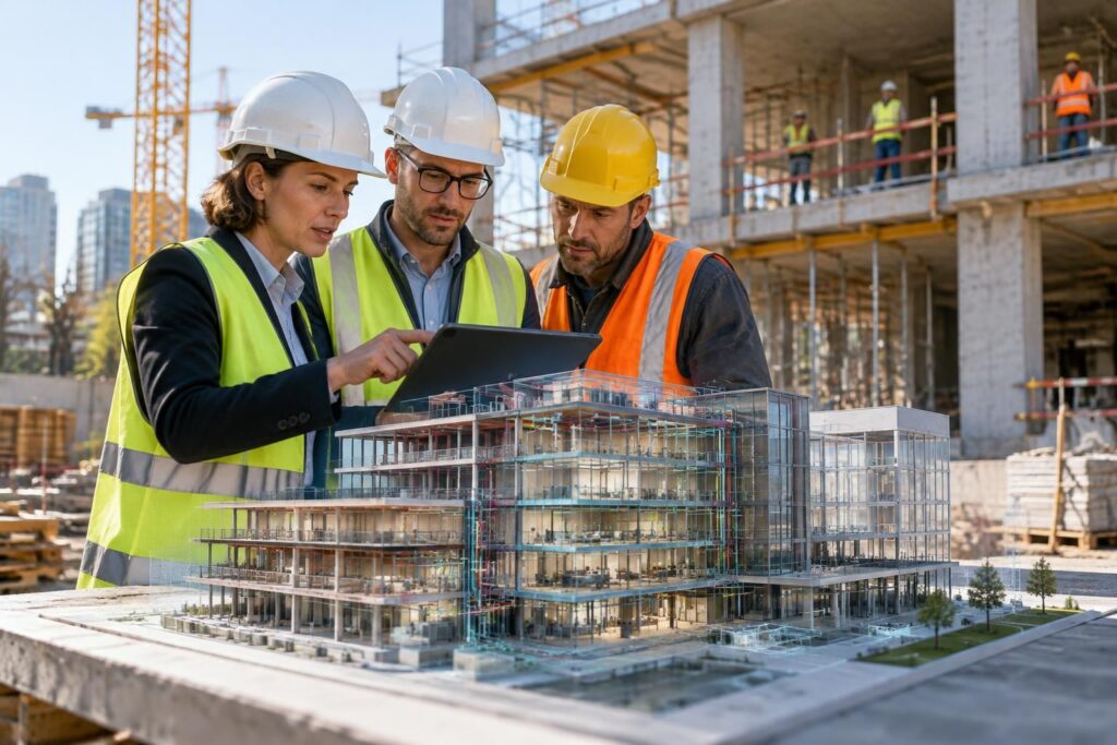 BIM : définitions et usages dans le secteur de la construction